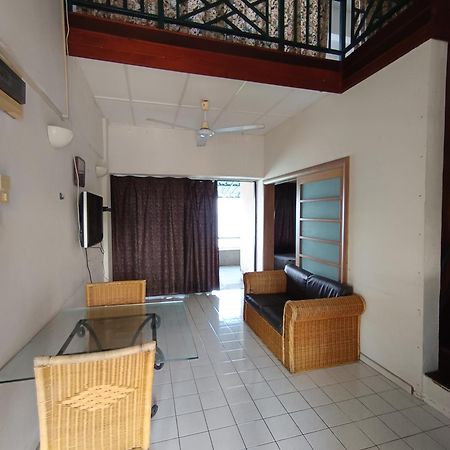 Dhomestay Fg3 2Bedrooms Bbq Penthouse Seaview Port Dickson Exterior photo