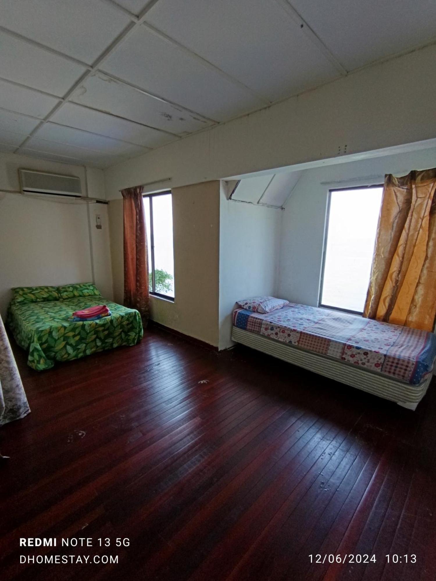 Dhomestay Fg3 2Bedrooms Bbq Penthouse Seaview Port Dickson Exterior photo